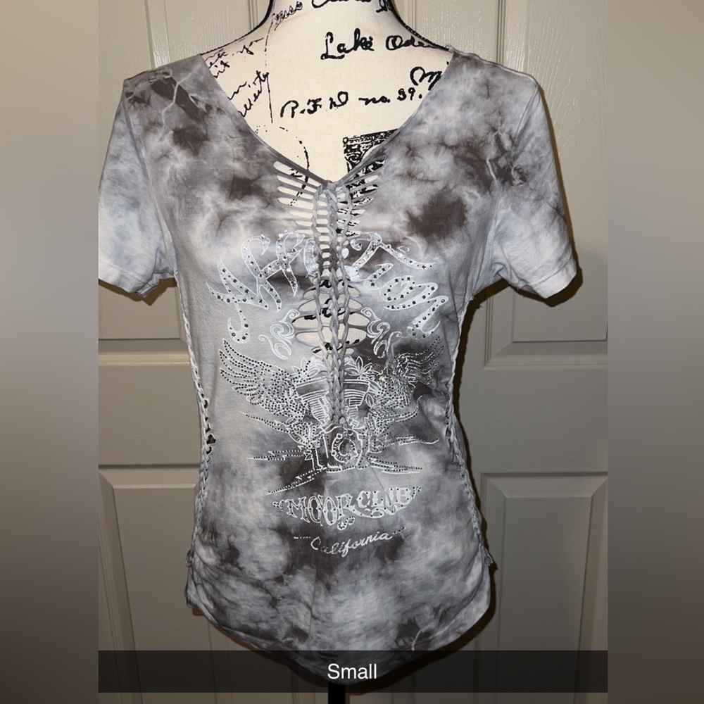 Affliction shirt